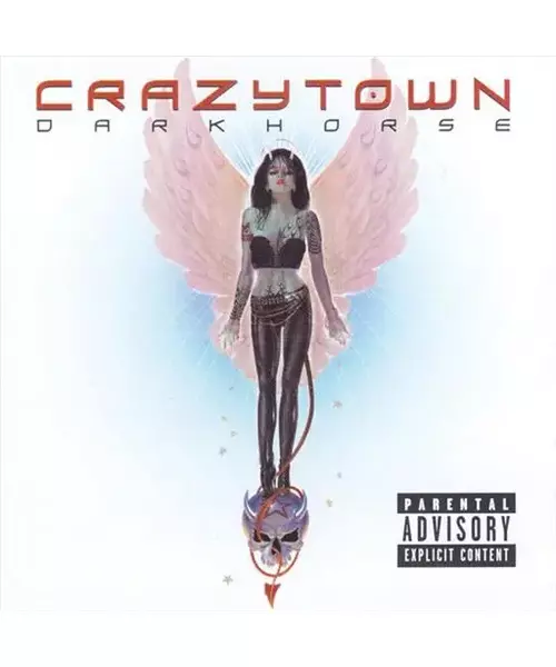 CRAZYTOWN - DARKHORSE (CD)