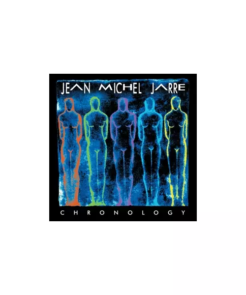 JEAN MICHEL JARRE - CHRONOLOGY (LP VINYL)