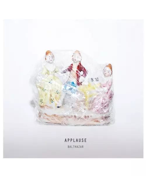 BALTHAZAR - APPLAUSE (LP WHITE VINYL)