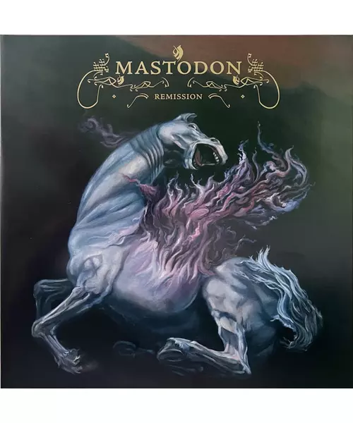 MASTODON - REMISSION (2LP VIOLET VINYL)