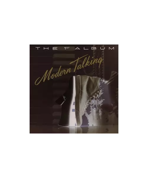 MODERN TALKING - THE FIRST ALBUM (LP SILVER MARBLED VINYL)