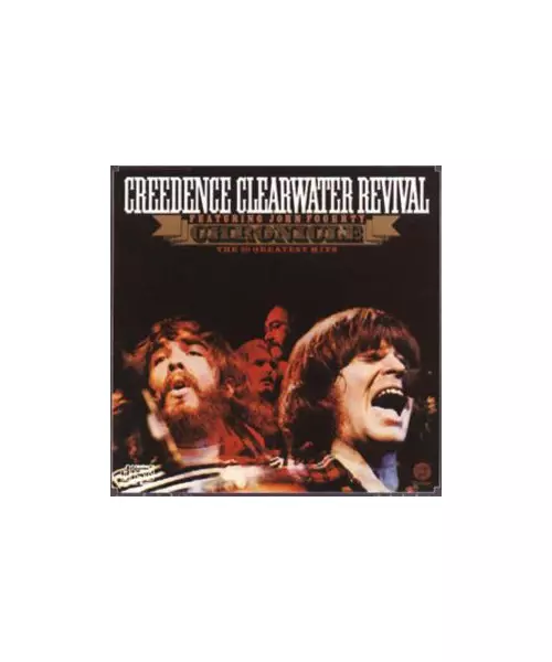CREEDENCE CLEARWATER REVIVAL - 20 GREATEST HITS (CD)