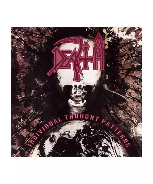 DEATH - INDIVIDUAL THOUGHT PATTERNS (RSD BLACK FRIDAY) (LP COLOURED VINYL)