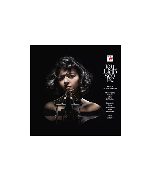 KHATIA BUNIATISHVILI - KALEIDOSCOPE (2LP VINYL)