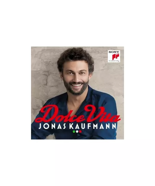 JONAS KAUFMANN - DOLCE VITA (2LP VINYL)