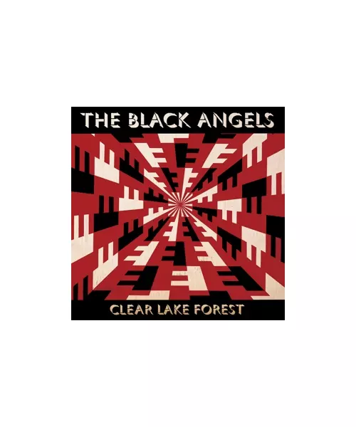 THE BLACK ANGELS - CLEAR LAKE FOREST (CD)