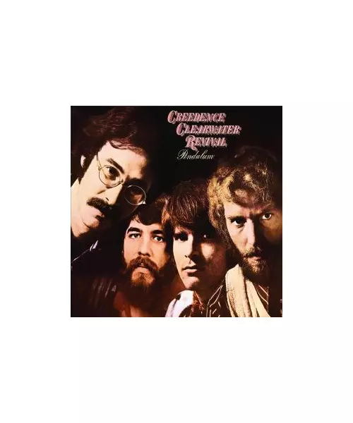 CREEDENCE CLEARWATER REVIVAL - PENDULUM (CD)