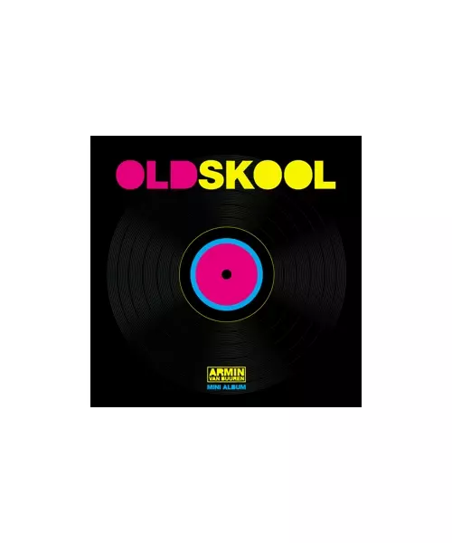 ARMIN VAN BUUREN - OLD SKOOL (LP COLOURED VINYL)