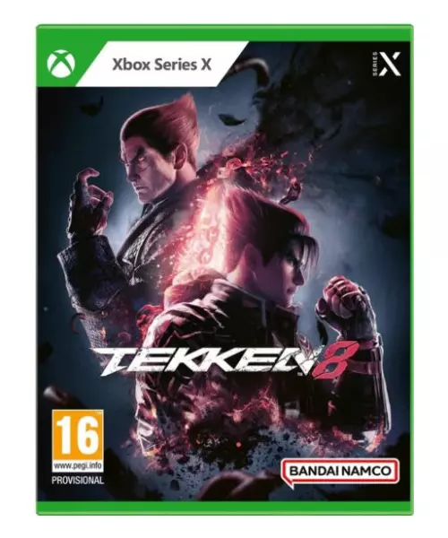 TEKKEN 8 (XBSX)