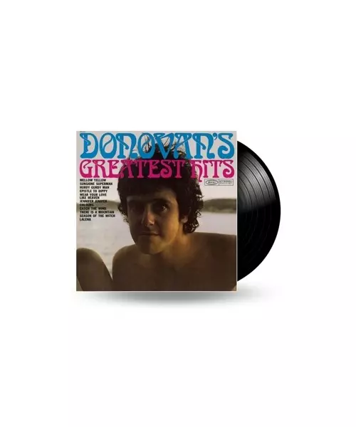 DONOVAN - GREATEST HITS (1969) (LP VINYL)