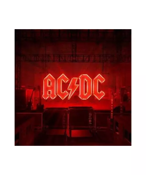 AC/DC - POWER UP (LP VINYL)