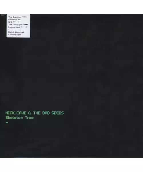 NICK CAVE & THE BAD SEEDS - SKELETON TREE (LP VINYL)