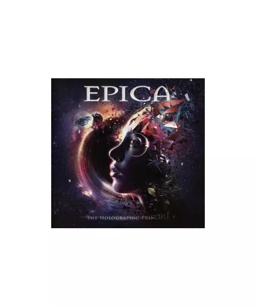 EPICA - THE HOLOGRAPHIC PRINCIPLE (2CD)