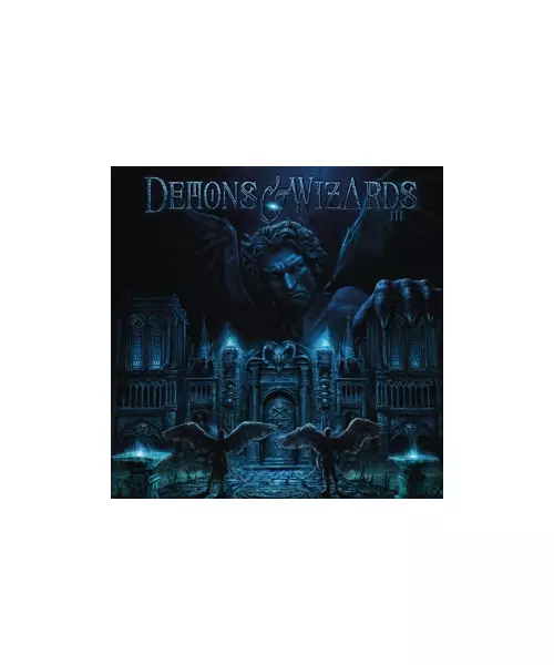 DEMONS & WIZARDS -  III (2LP VINYL)