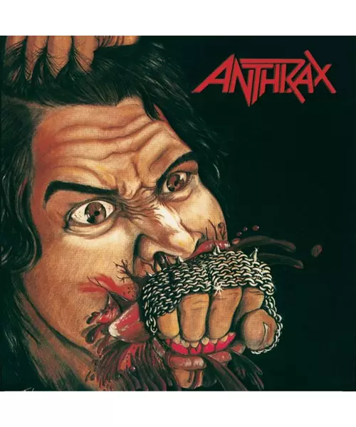 ANTHRAX - FISTFUL OF METAL (LP VINYL)