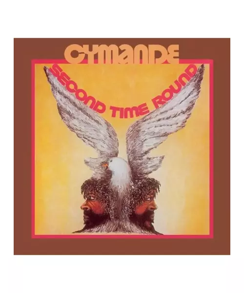 CYMANDE - SECOND TIME ROUND (LP COLOURED VINYL)