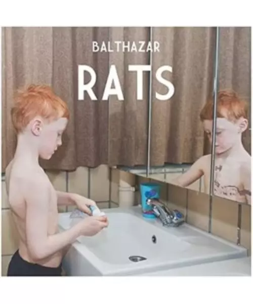 BALTHAZAR - RATS (LP ORANGE VINYL)