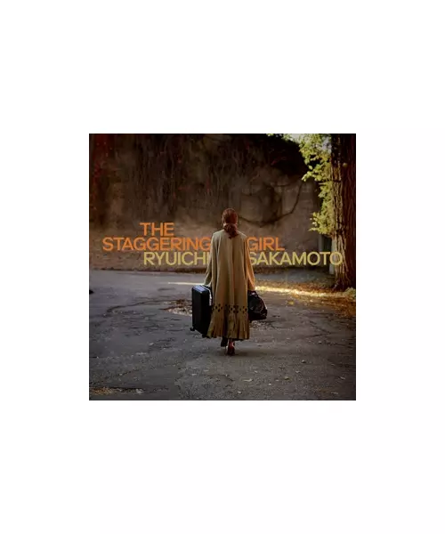 RYUICHI SAKAMOTO - THE STAGGERING GIRL / O.S.T. (LP VINYL)