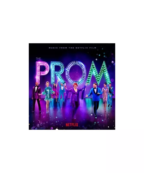 CAST OF NETFLIX'S FILM THE PROM - THE PROM (2LP VINYL)