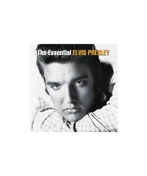 ELVIS PRESLEY - THE ESSENTIAL (2LP VINYL)