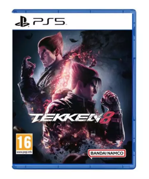 TEKKEN 8 (PS5)