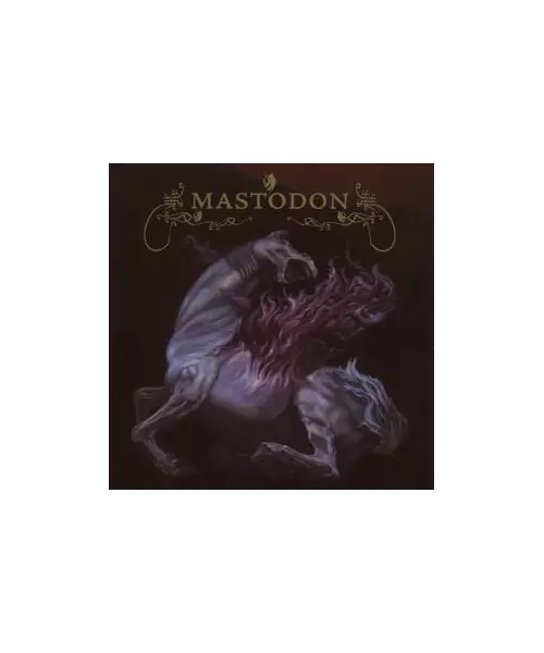 MASTODON - REMISSION (CD)