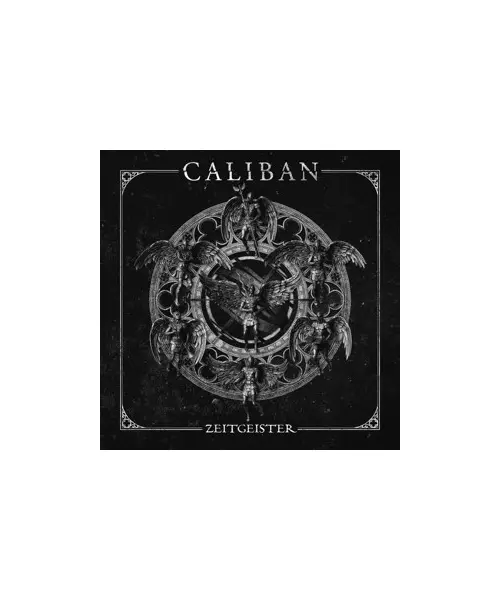 CALIBAN - ZEITGEISTER (LP VINYL)