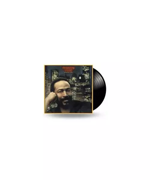 MARVIN GAYE - MIDNIGHT LOVE (LP VINYL)