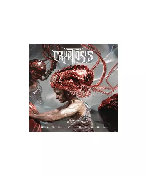 CRYPTOSIS - BIONIC SWARM (LP VINYL + CD)
