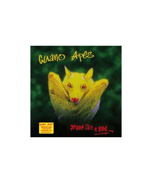 GUANO APES - PROUD LIKE A GOD (LP VINYL)