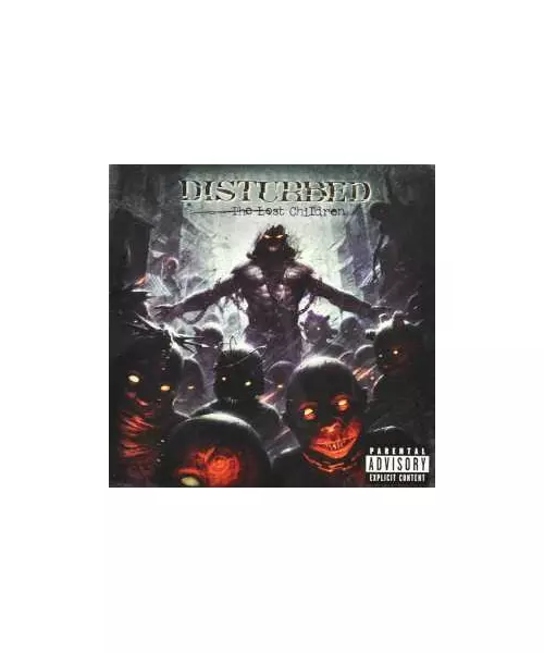 DISTURBED - LOST CHILDREN (CD)