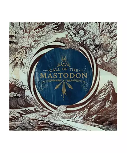 MASTODON - CALL OF THE MASTODON (LP YELLOW VINYL)