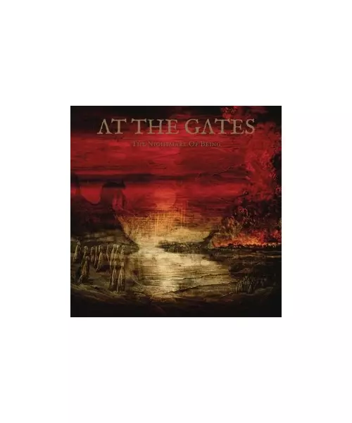 AT THE GATES - THE NIGHTMARE OF BEING (LP VINYL)