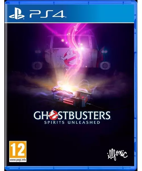 GHOSTBUSTERS: SPIRITS UNLEASHED (PS4)