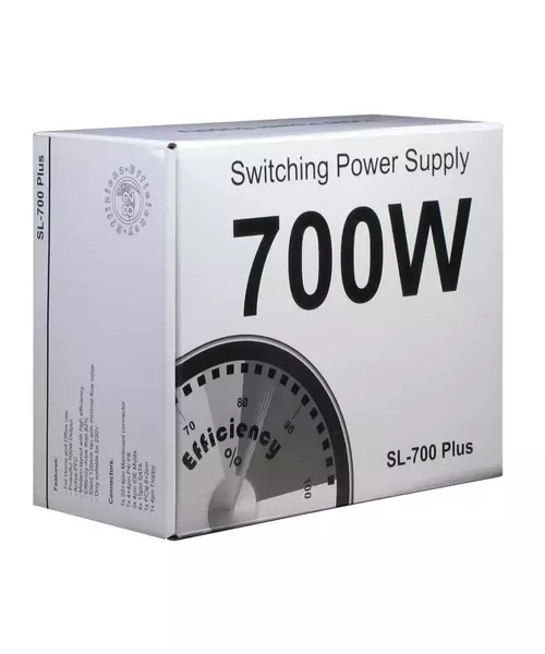 InterTech SL-700W Plus Power Supply