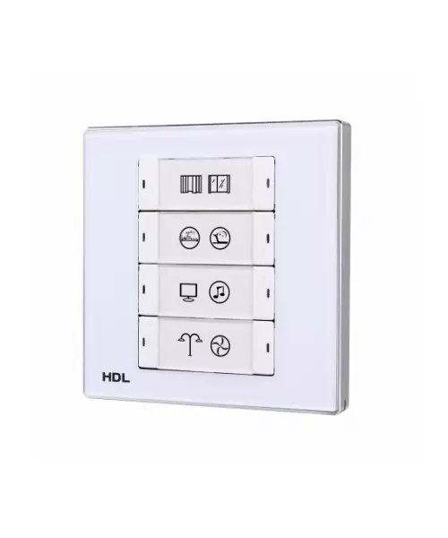 HDL Panel Smart iFlex Series 4 Buttons