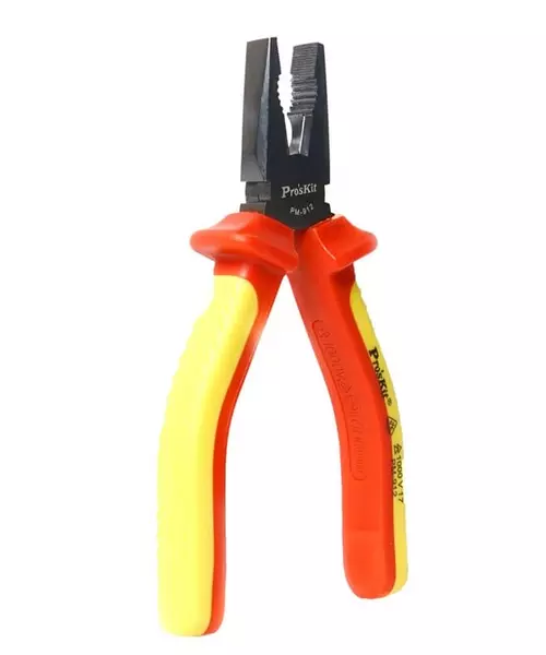 Proskit Pliers Insulated Combination PM-912