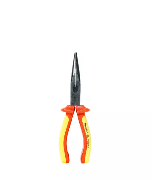 Proskit Pliers Insulated Long Nose 200mm PM-918