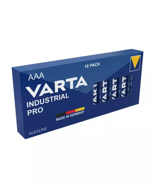 Varta Industrial AA Batteries Box of 10pcs