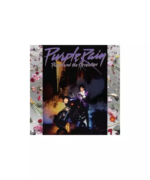 PRINCE AND THE REVOLUTION - PURPLE RAIN (REMASTERED) (LP VINYL)