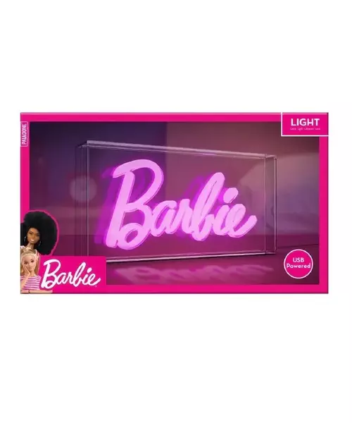 PALADONE BARBIE LED NEON LIGHT