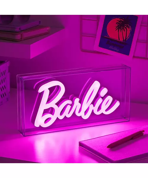 PALADONE BARBIE LED NEON LIGHT