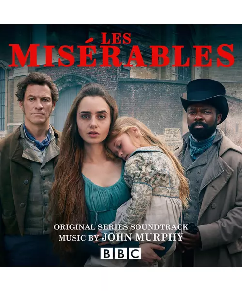 JOHN MURPHY / O.S.T. - LES MISERABLES (2LP VINYL)