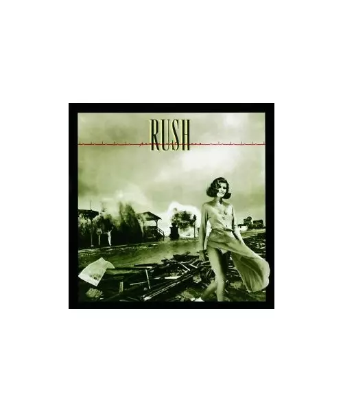 RUSH - PERMANENT WAVES - REMASTERED (CD)