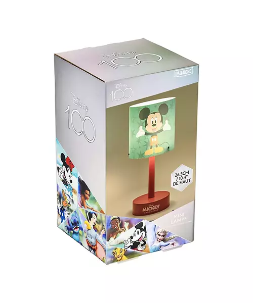 PALADONE DISNEY 100: MICKEY MOUSE MINI DESK LAMP