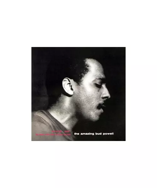 BUD POWELL - THE AMAZING BUD POWELL (LP VINYL)