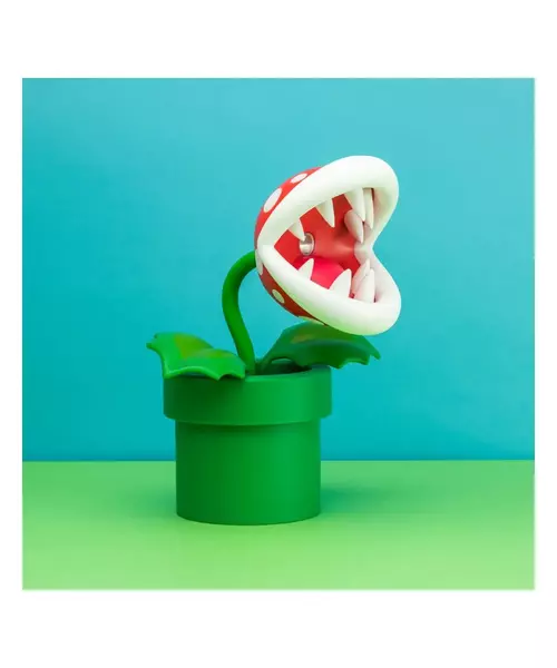 PALADONE MINI PIRANHA PLANT POSABLE LAMP