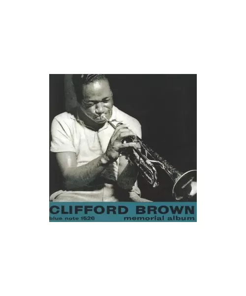 CLIFFORD BROWN - MEMORIAL ALBUM (LP VINYL)