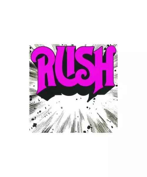 RUSH - RUSH - REMASTERED (CD)