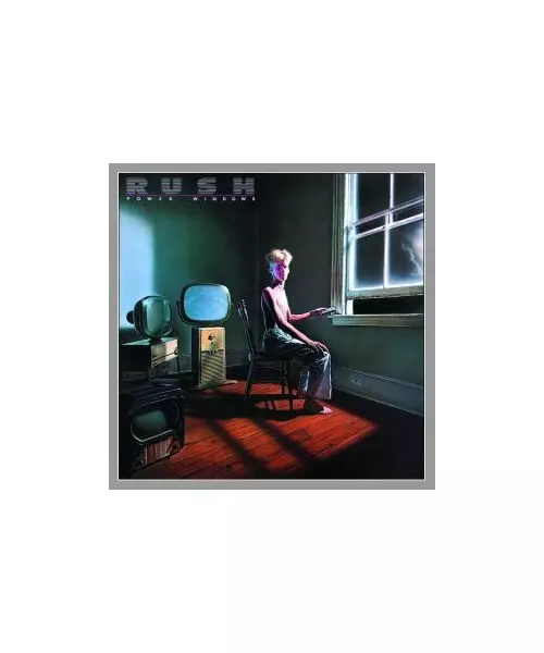 RUSH - POWER WINDOWS - REMASTERED (CD)